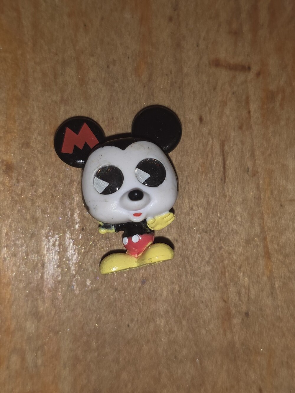 Disney Doorables Mickey Mouse Mouseketeer Mini Figure Toy Miniature